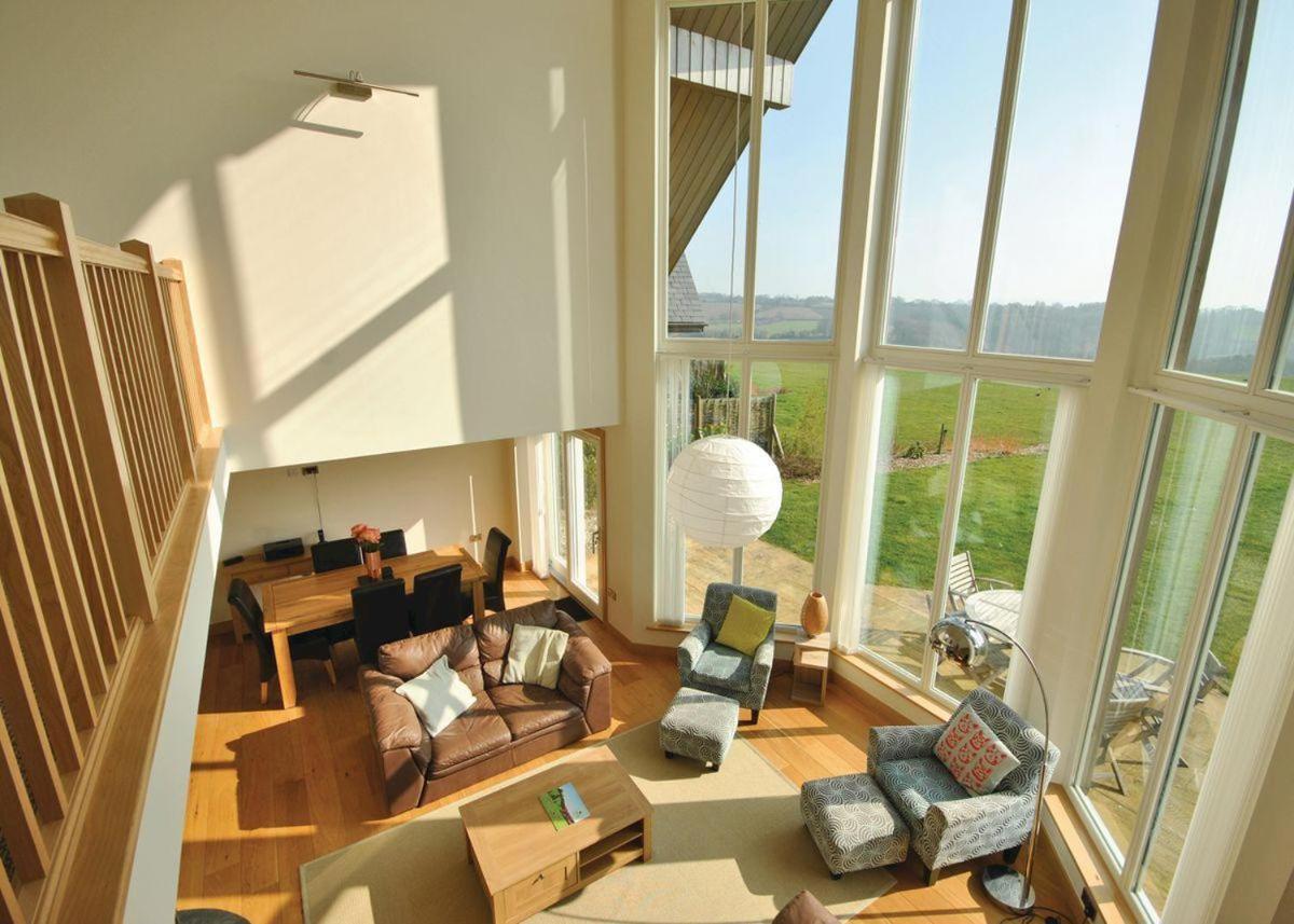 Swandown Lodges チャード 部屋 写真