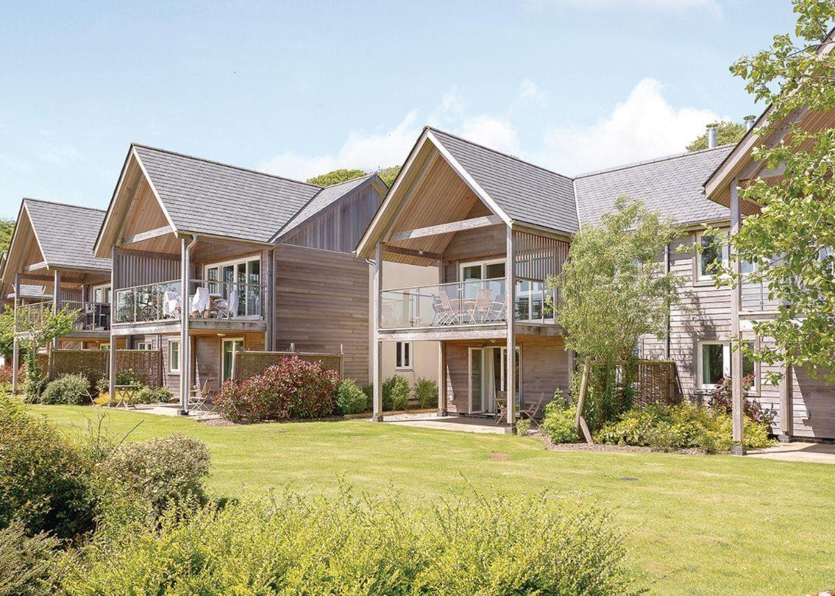 Swandown Lodges チャード エクステリア 写真