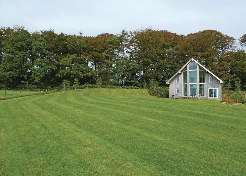 Swandown Lodges チャード 部屋 写真