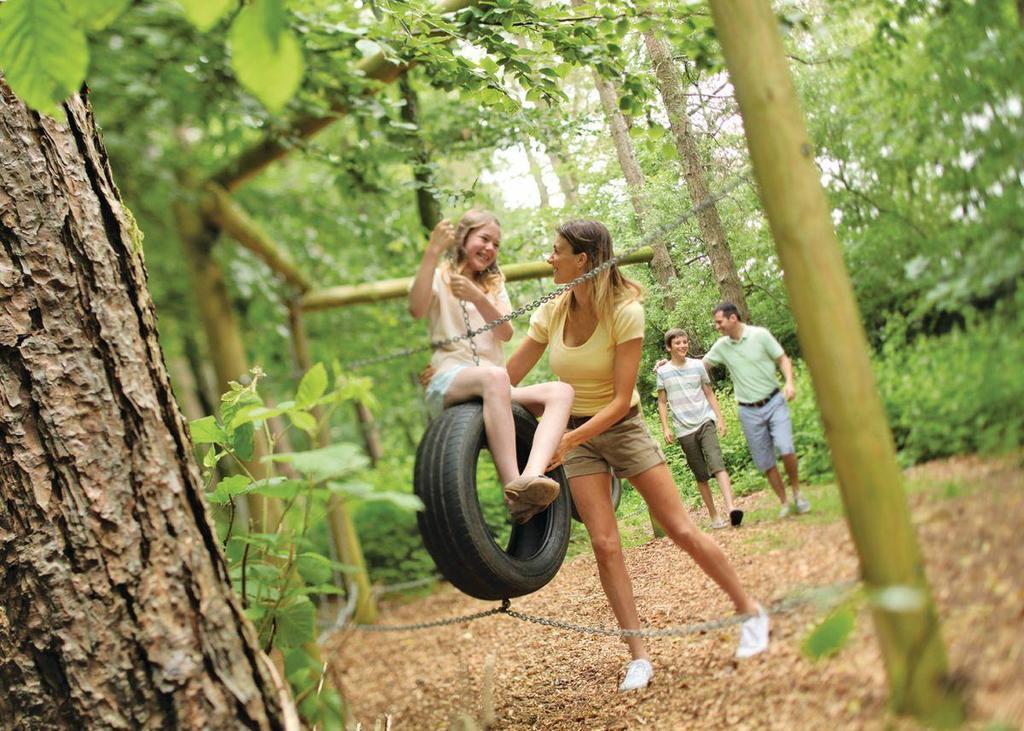 Swandown Lodges チャード エクステリア 写真