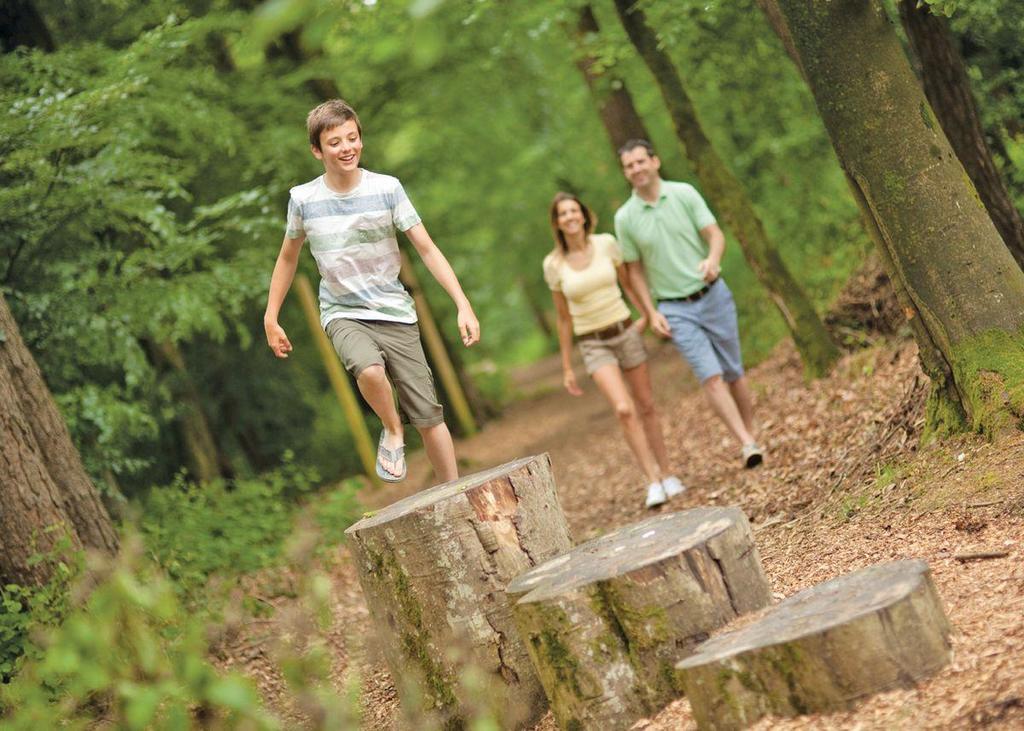 Swandown Lodges チャード エクステリア 写真