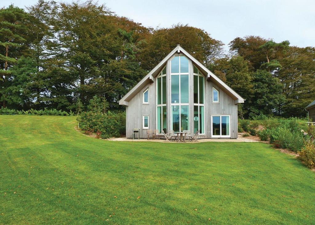 Swandown Lodges チャード エクステリア 写真