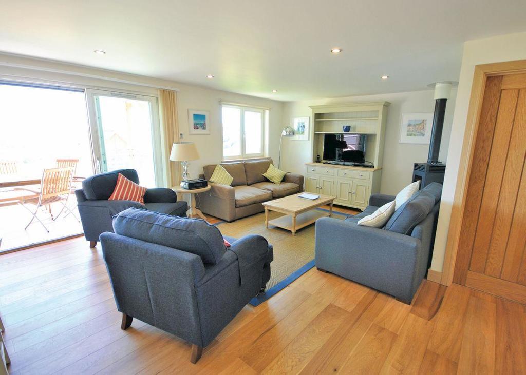 Swandown Lodges チャード エクステリア 写真